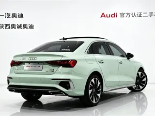 Audi A3 2023 купить из Китая, цена 2 068 000 ₽ — Suifenhe Auto