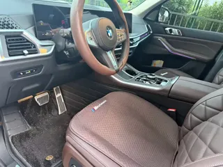 BMW X5 2026 купить из Китая, цена 7 948 000 ₽ — Suifenhe Auto