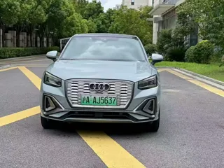 Audi Q2L e-tron 2022