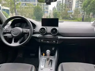 Audi Q2L e-tron 2022 купить из Китая, цена 3 621 000 ₽ — Suifenhe Auto