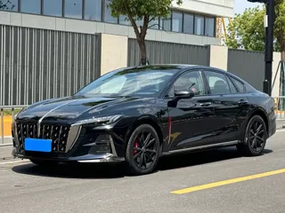 Hongqi H6 2025 купить из Китая, цена 3 454 000 ₽ — Suifenhe Auto
