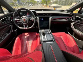 Hongqi H6 2025 купить из Китая, цена 3 454 000 ₽ — Suifenhe Auto