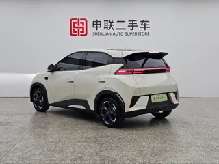BYD Seagull 2026 купить из Китая, цена 1 456 000 ₽ — Suifenhe Auto