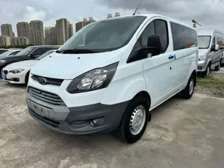 Ford Transit 2022 купить из Китая, цена 2 000 000 ₽ — Suifenhe Auto