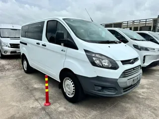 Ford Transit 2022 купить из Китая, цена 2 000 000 ₽ — Suifenhe Auto