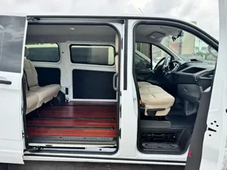 Ford Transit 2022 купить из Китая, цена 2 000 000 ₽ — Suifenhe Auto