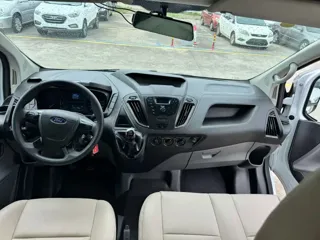 Ford Transit 2022 купить из Китая, цена 2 000 000 ₽ — Suifenhe Auto