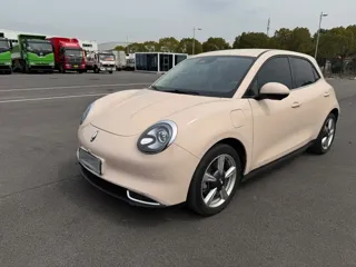 ORA Good Cat 2024 купить из Китая, цена 1 358 000 ₽ — Suifenhe Auto