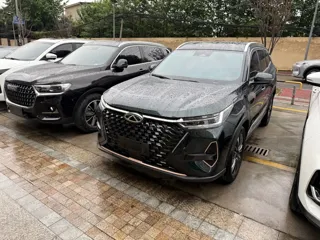 Chery Tiggo 8 PRO 2024