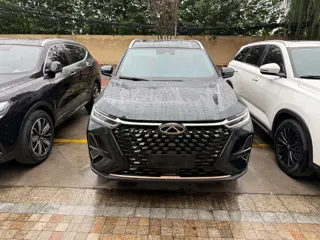 Chery Tiggo 8 PRO 2024 купить из Китая, цена 3 165 000 ₽ — Suifenhe Auto