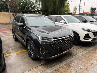 Chery Tiggo 8 PRO 2024 купить из Китая, цена 3 165 000 ₽ — Suifenhe Auto