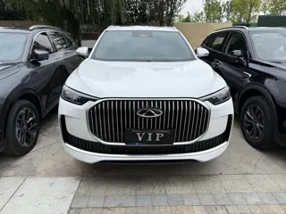 Chery Tiggo 9 2025 купить из Китая, цена 3 265 000 ₽ — Suifenhe Auto