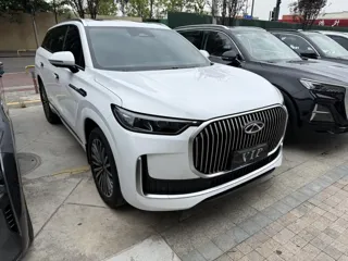 Chery Tiggo 9 2025 купить из Китая, цена 3 265 000 ₽ — Suifenhe Auto