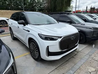 Chery Tiggo 9 2024 купить из Китая, цена 3 330 000 ₽ — Suifenhe Auto