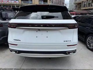 Chery Tiggo 9 2024 купить из Китая, цена 3 330 000 ₽ — Suifenhe Auto