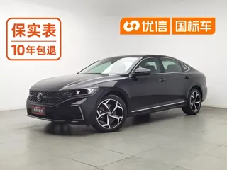 Volkswagen Passat 2024 купить из Китая, цена 3 539 000 ₽ — Suifenhe Auto