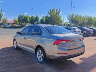 Skoda Rapid 2020 купить из Китая, цена 1 125 000 ₽ — Suifenhe Auto