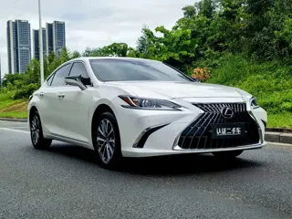 Lexus ES 2024 купить из Китая, цена 4 730 000 ₽ — Suifenhe Auto