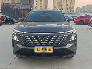 Changan CS75 2025 купить из Китая, цена 3 081 000 ₽ — Suifenhe Auto