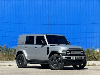 iCAR V23 2024 купить из Китая, цена 3 204 000 ₽ — Suifenhe Auto