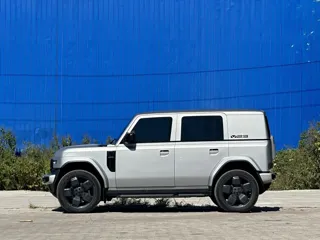 iCAR V23 2024 купить из Китая, цена 3 204 000 ₽ — Suifenhe Auto