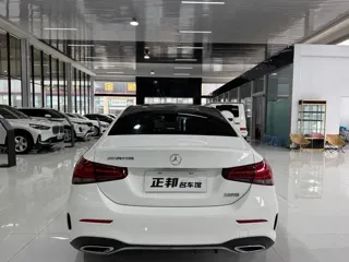 Mercedes-Benz A 2022 купить из Китая, цена 2 019 000 ₽ — Suifenhe Auto