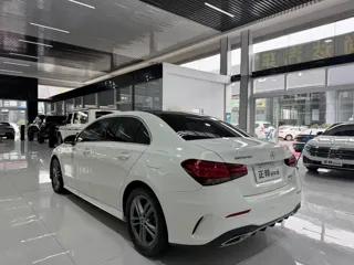 Mercedes-Benz A 2022 купить из Китая, цена 2 019 000 ₽ — Suifenhe Auto