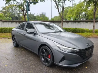 Hyundai Elantra 2023 купить из Китая, цена 1 705 000 ₽ — Suifenhe Auto