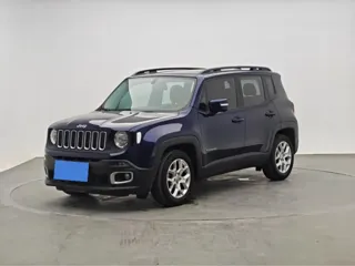Jeep Renegade 2018 купить из Китая, цена 1 148 000 ₽ — Suifenhe Auto