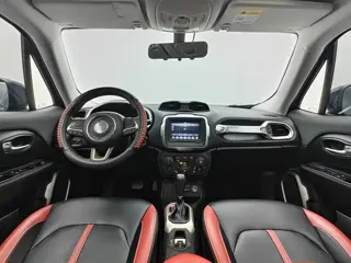 Jeep Renegade 2018 купить из Китая, цена 1 148 000 ₽ — Suifenhe Auto