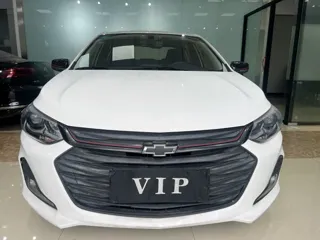 Chevrolet Cavalier 2019 купить из Китая, цена 874 000 ₽ — Suifenhe Auto