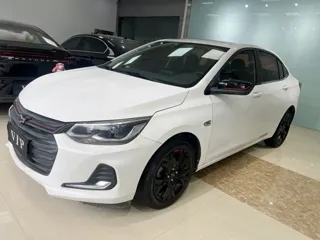 Chevrolet Cavalier 2019 купить из Китая, цена 874 000 ₽ — Suifenhe Auto