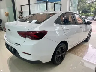 Chevrolet Cavalier 2019 купить из Китая, цена 874 000 ₽ — Suifenhe Auto