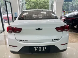 Chevrolet Cavalier 2019 купить из Китая, цена 874 000 ₽ — Suifenhe Auto