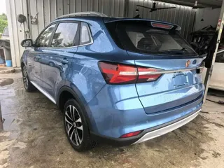 Roewe RX3 2018 купить из Китая, цена 1 068 000 ₽ — Suifenhe Auto