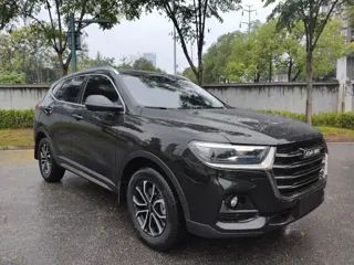 Haval H6 2022 купить из Китая, цена 1 436 000 ₽ — Suifenhe Auto