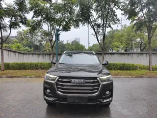 Haval H6 2022 купить из Китая, цена 1 436 000 ₽ — Suifenhe Auto