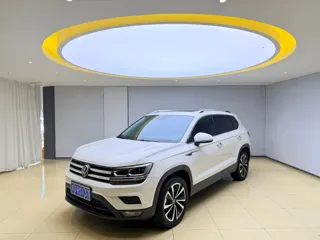 Volkswagen Tharu 2022 купить из Китая, цена 1 962 000 ₽ — Suifenhe Auto