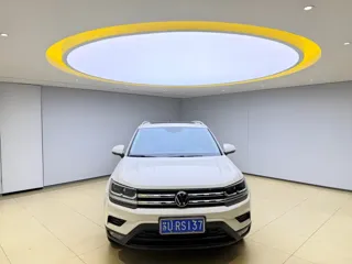 Volkswagen Tharu 2022 купить из Китая, цена 1 962 000 ₽ — Suifenhe Auto