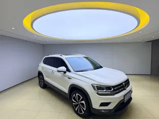 Volkswagen Tharu 2022 купить из Китая, цена 1 962 000 ₽ — Suifenhe Auto