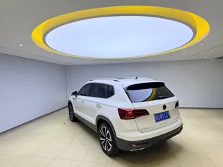 Volkswagen Tharu 2022 купить из Китая, цена 1 962 000 ₽ — Suifenhe Auto