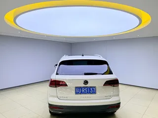 Volkswagen Tharu 2022 купить из Китая, цена 1 962 000 ₽ — Suifenhe Auto