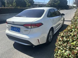 Toyota Levin 2021 купить из Китая, цена 1 289 000 ₽ — Suifenhe Auto