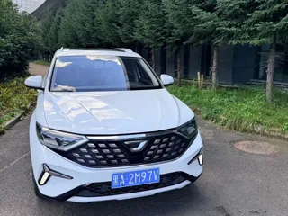 Jetta VS7 2023 купить из Китая, цена 1 510 000 ₽ — Suifenhe Auto