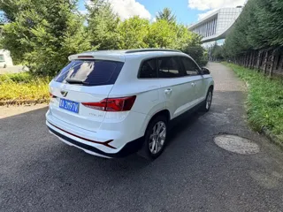 Jetta VS7 2023 купить из Китая, цена 1 510 000 ₽ — Suifenhe Auto