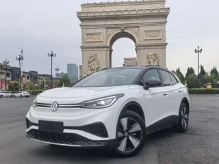 Volkswagen ID.4 X 2025 купить из Китая, цена 2 122 000 ₽ — Suifenhe Auto