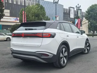 Volkswagen ID.4 X 2025 купить из Китая, цена 2 122 000 ₽ — Suifenhe Auto