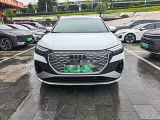 Audi Q4 e-tron 2025 купить из Китая, цена 3 749 000 ₽ — Suifenhe Auto