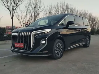 Hongqi HQ9 PHEV 2024 купить из Китая, цена 5 313 000 ₽ — Suifenhe Auto