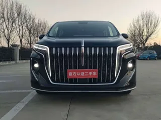Hongqi HQ9 PHEV 2024 купить из Китая, цена 5 313 000 ₽ — Suifenhe Auto